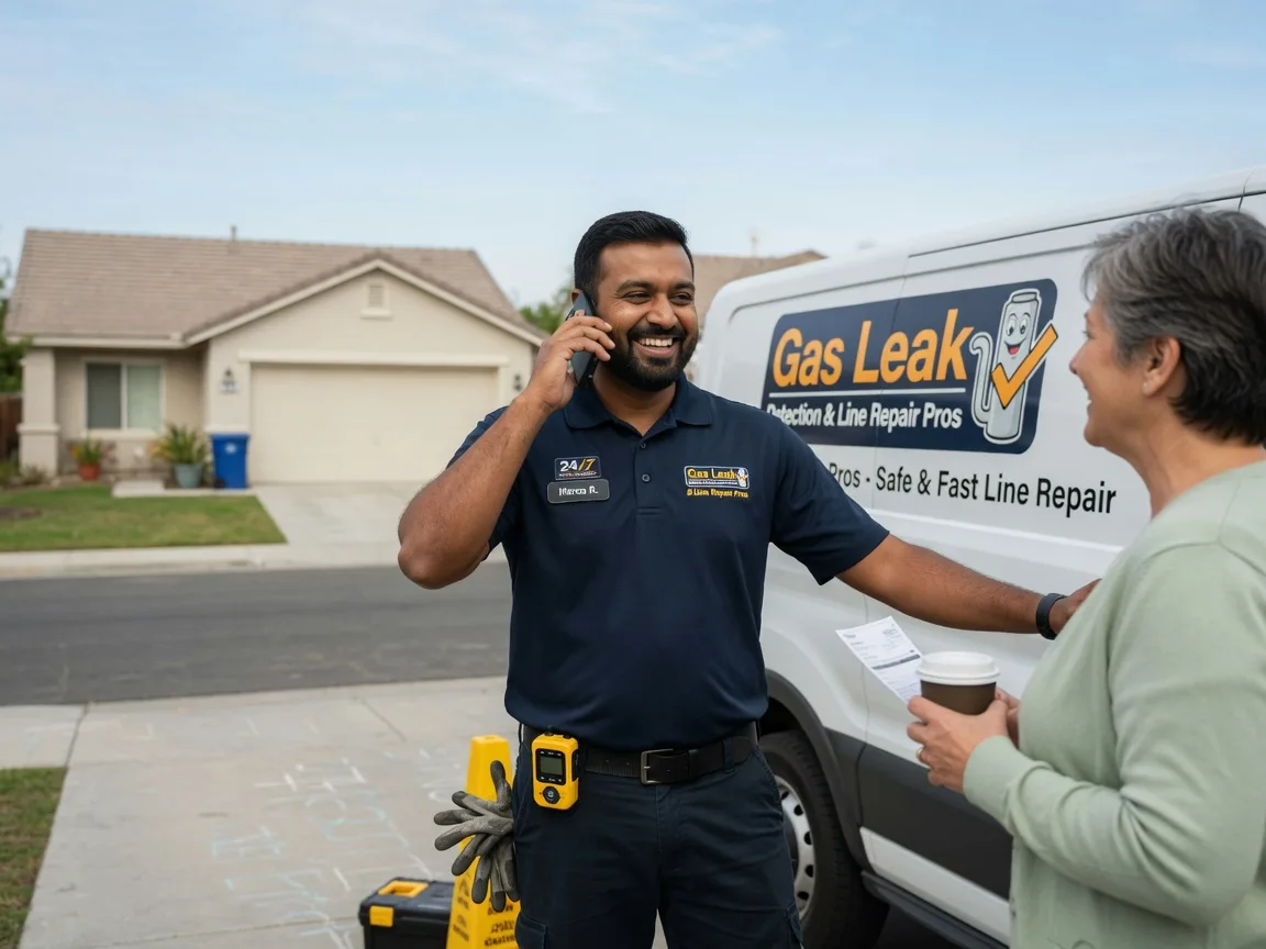 Gas Line Repair Donalsonville, GA FAQs
